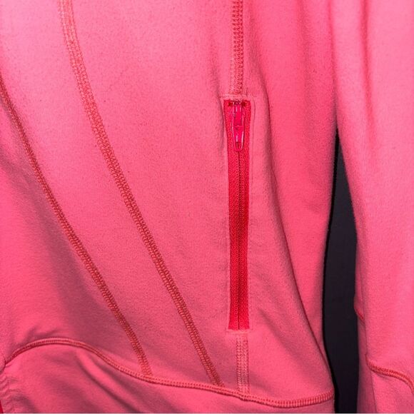 Lululemon In Stride Jacket Flash Light Womens 8 - Picture 4 of 10